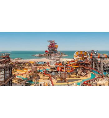 Новый Год в Rixos Doha от 2550$ на двоих!